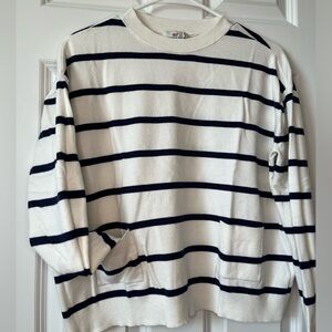Nautical Stripe Vineyard Vines Sweater